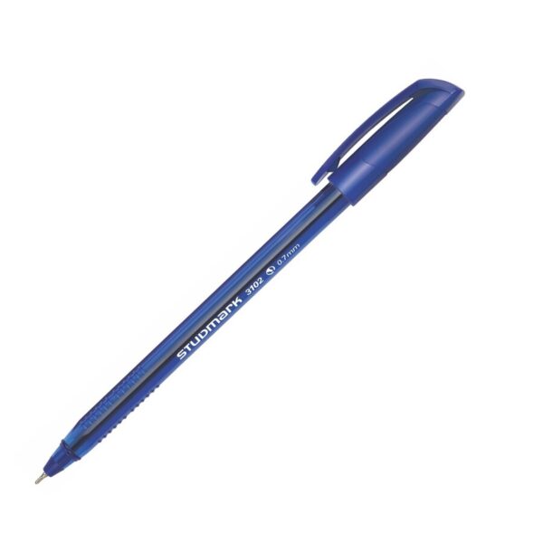 BOLIGRAFO ST-3102 0.7MM TRIANGULAR