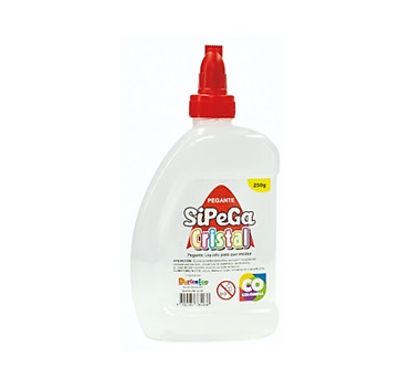 [SPG009] GOMA CRISTAL LIQUIDA 250G-8.8OZ | SIPEGA