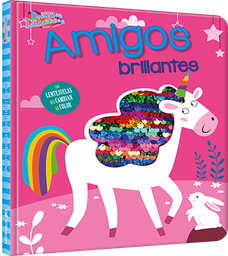 [IN01226891] AMIGOS BRILLANTES -DESTELLOS | LATINBOOKS