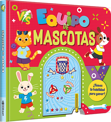 EQUIPO DE MASCOTAS -VERSUS