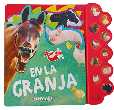 EN LA GRANJA (ANIMALIA)