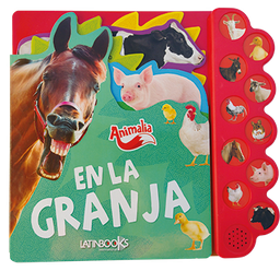 [IN01226947] EN LA GRANJA (ANIMALIA) | LATINBOOKS