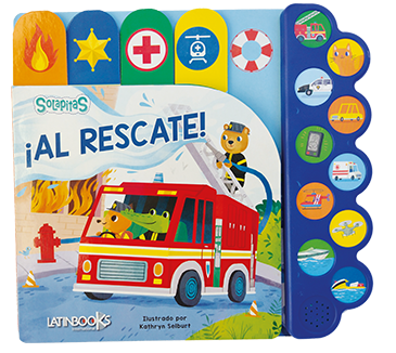 [IN01226949] AL RESCATE | LATINBOOKS