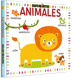 [IN01227019] ANIMALES | LATINBOOKS