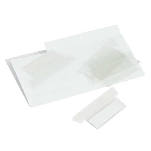 [01820] PESTAÑAS TRANSPARENTE FOLDER COLGANTE 2.25"X25U | FAST