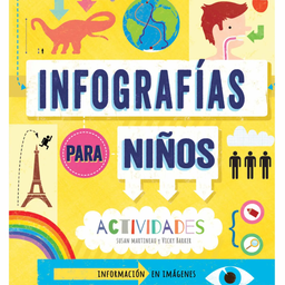 [613884] INFOGRAFIAS PARA NIÑOS | PANAMERICANA