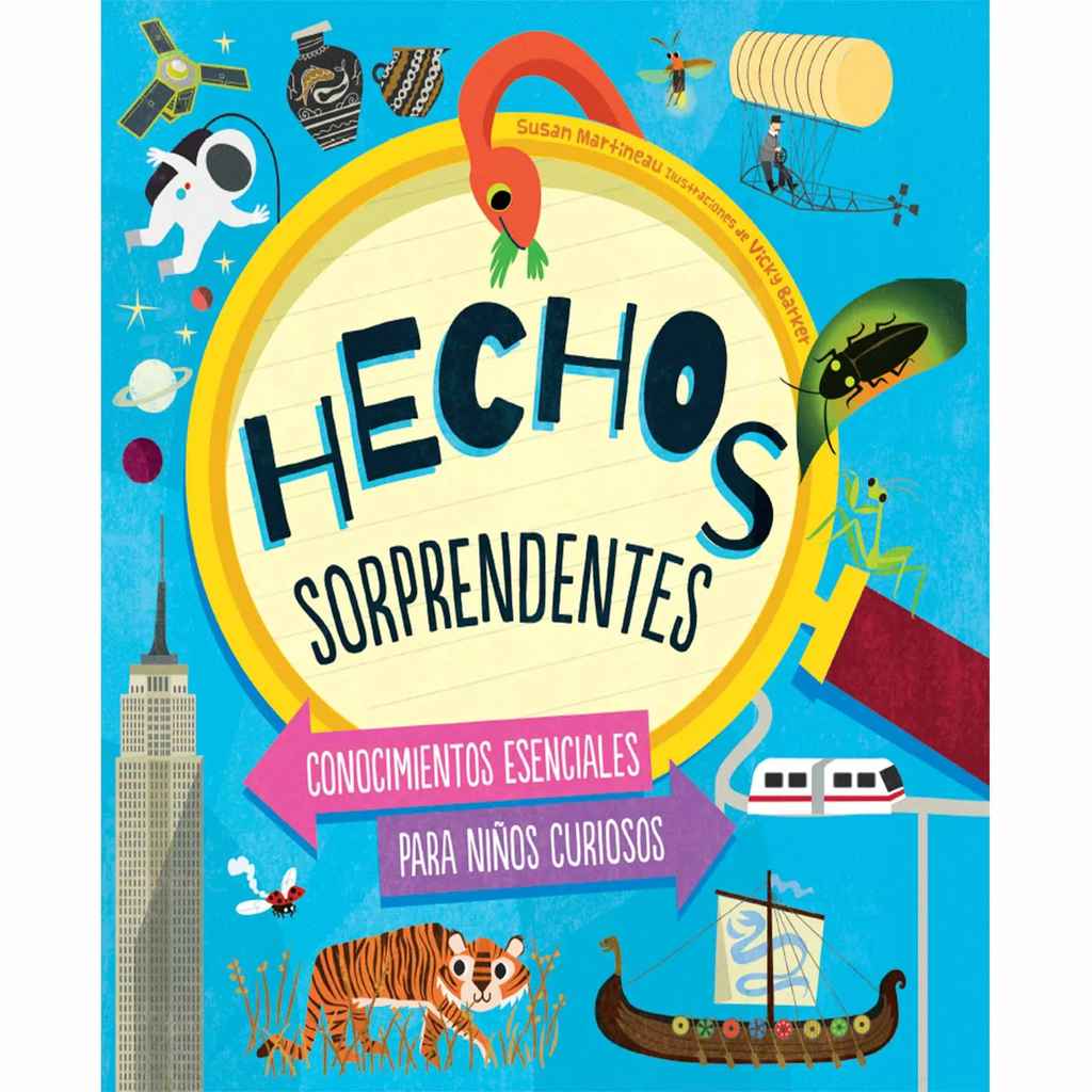 HECHOS SORPRENDENTES