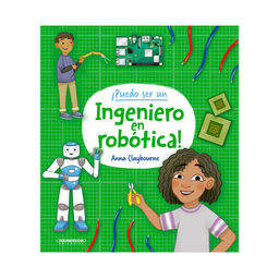 [638243] PUEDO SER UN INGENIERO EN ROBOTICA | PANAMERICANA