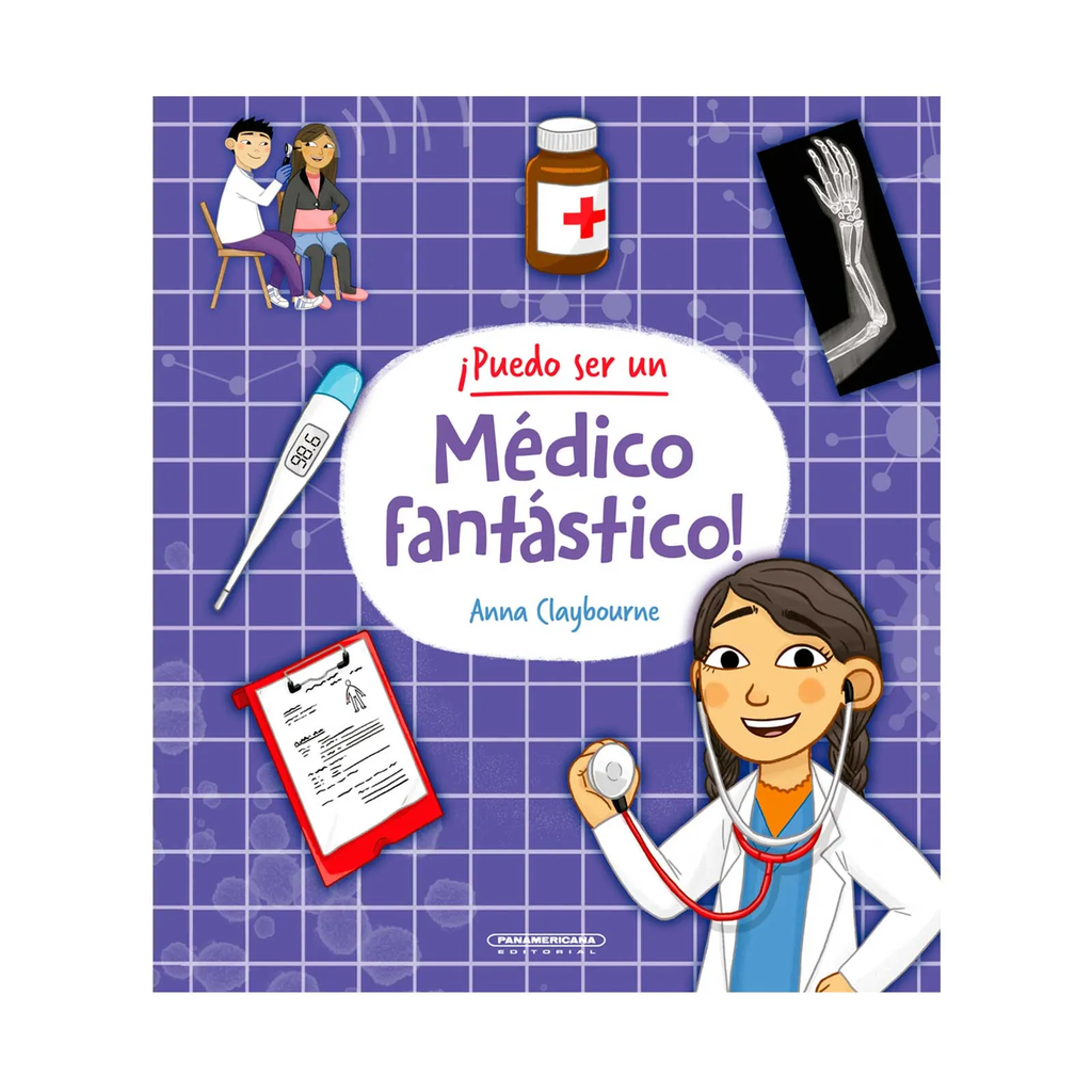 PUEDO SER UN MEDICO FANTASTICO