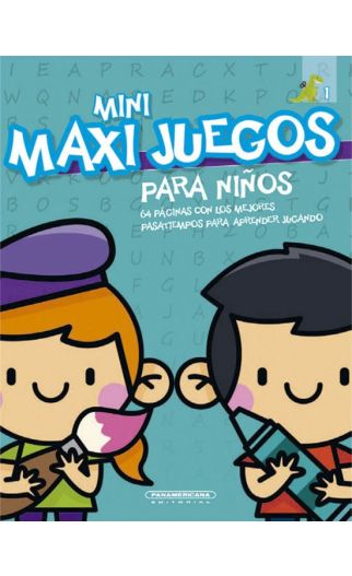 MINI MAXI JUEGOS PARA NIÑOS