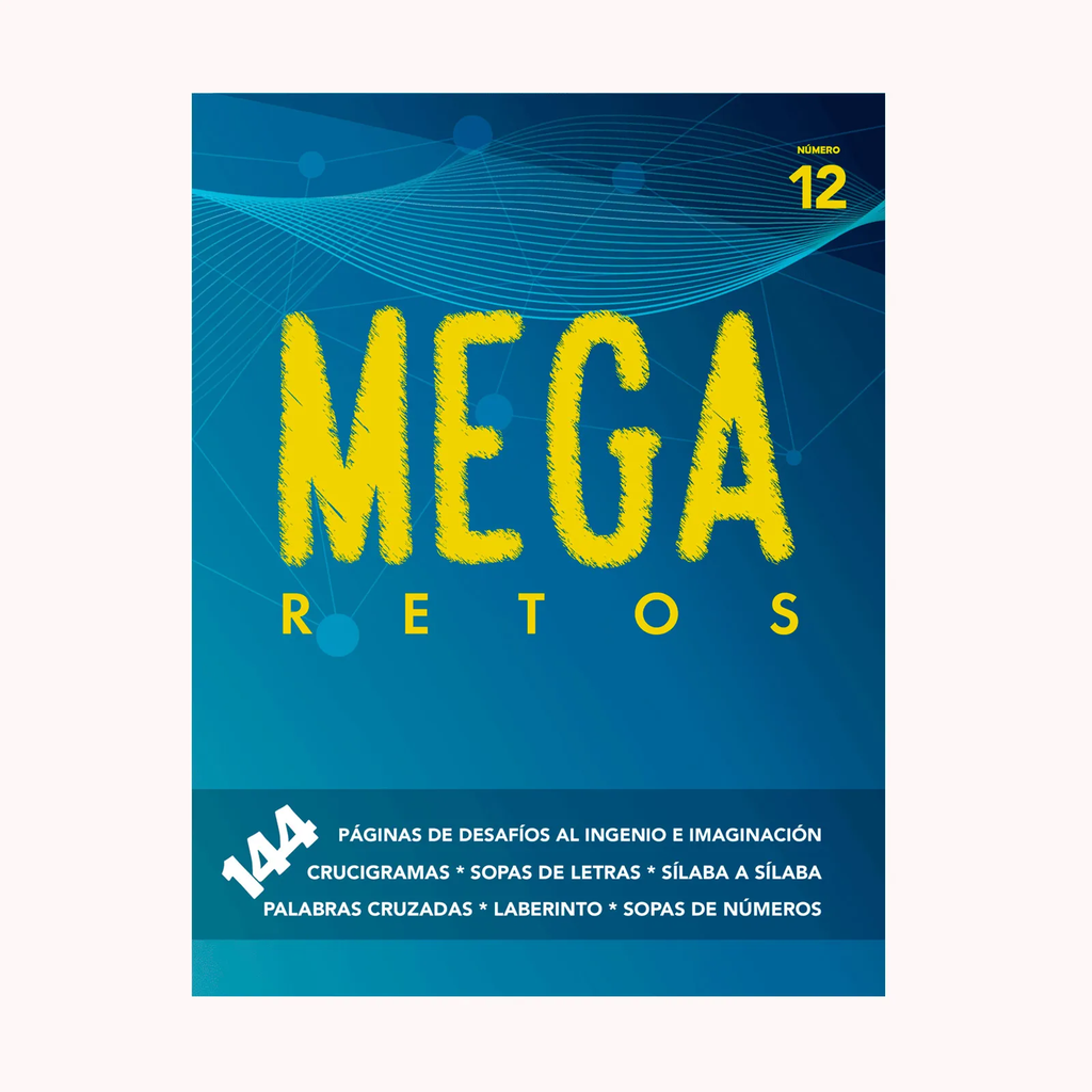 MEGA RETOS 12