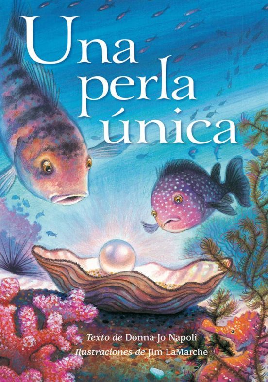 UNA PERLA UNICA