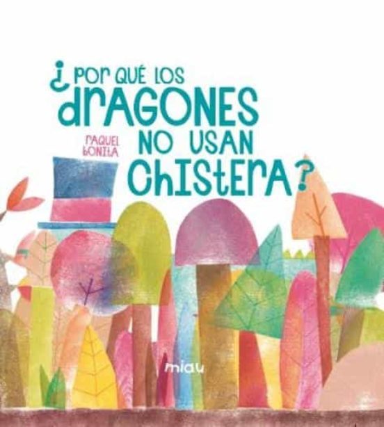 POR QUE LOS DRAGONES NO USAN CHISTERA