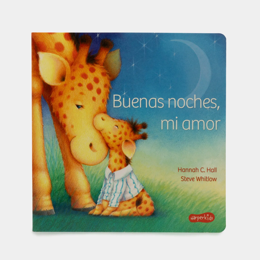 [MACEDA23795] BUENAS NOCHES MI AMOR | HARPER COLLINS