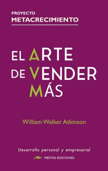 ARTE DE VENDER MAS, EL