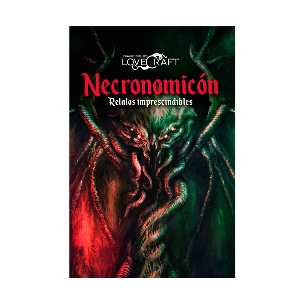 NECRONOMICON RELATOS IMPRESCINDIBLES