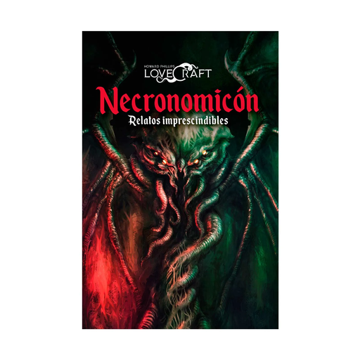 [664830] NECRONOMICON RELATOS IMPRESCINDIBLES | PANAMERICANA