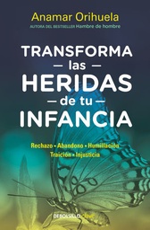 [173810] TRANSFORMA LAS HERIDAS DE TU INFANCIA | DEBOLSILLO