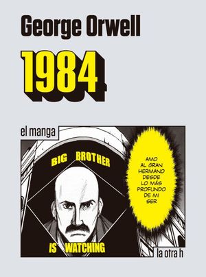 1984 MANGA