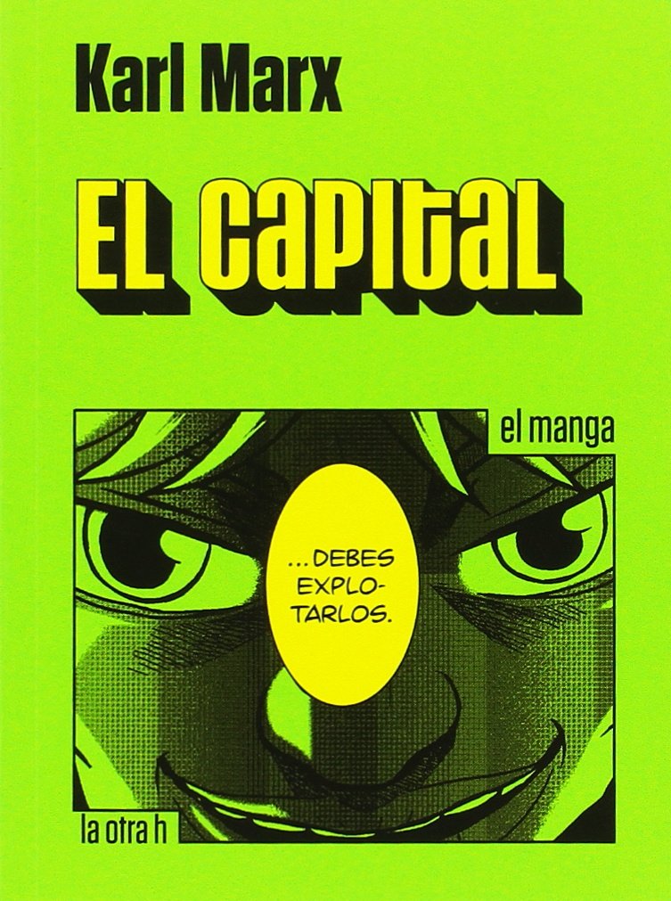 CAPITAL, EL MANGA