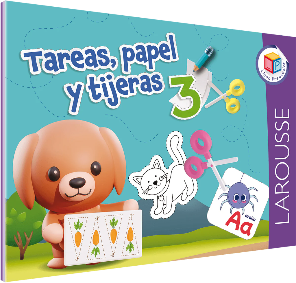 TAREAS PAPEL Y TIJERAS 3