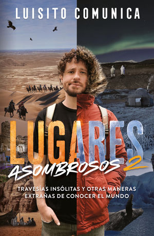 LUGARES ASOMBROSOS 2 | ALFAGUARA JUVENIL