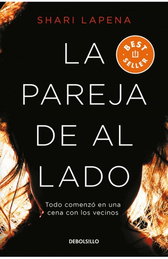 [190305] PAREJA DE AL LADO, LA | DEBOLSILLO