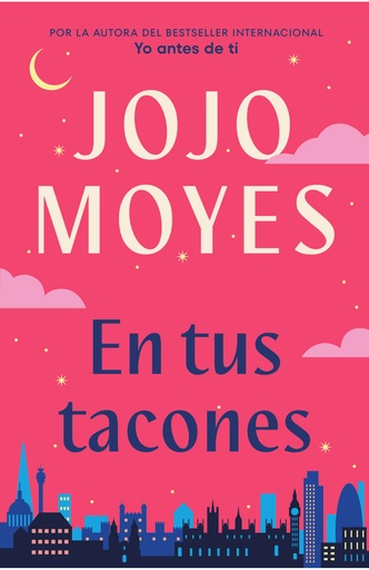 [836197] EN TUS TACONES | SUMA DE LETRAS