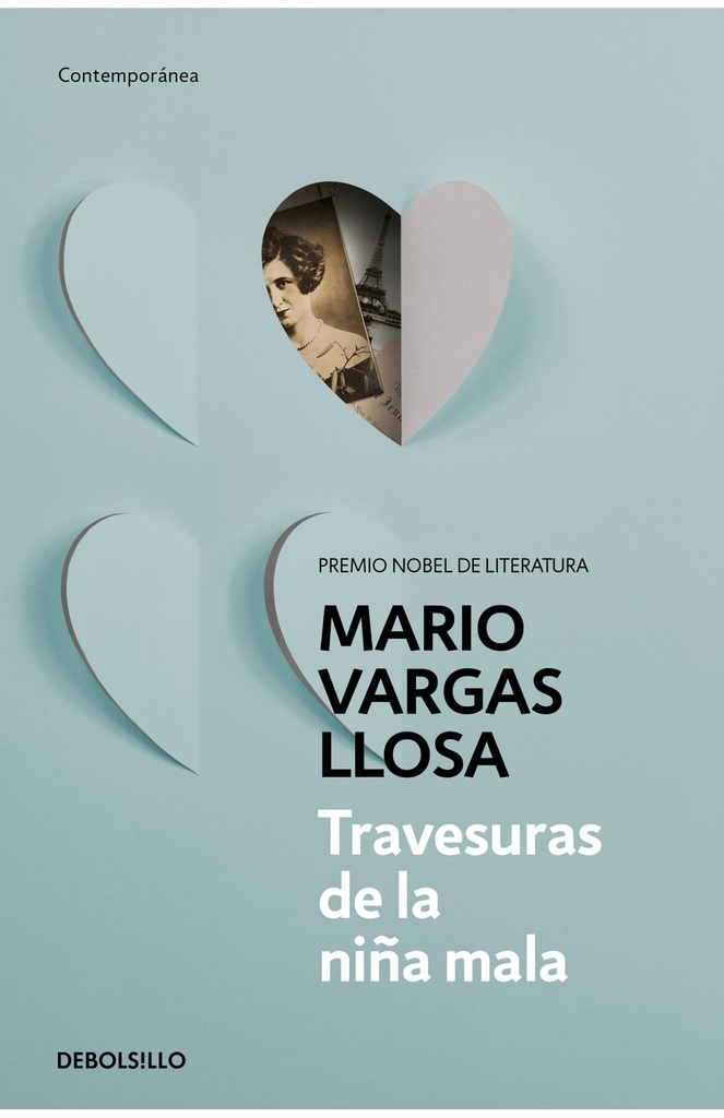 TRAVESURAS DE LA NIÑA MALA