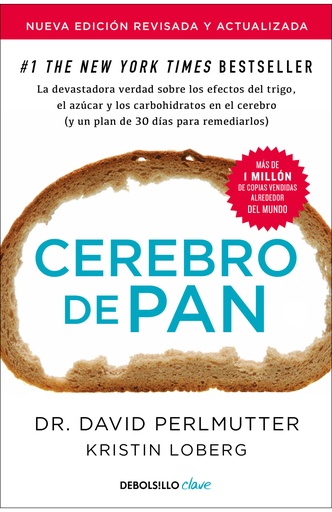 [818681] CEREBRO DE PAN | DEBOLSILLO