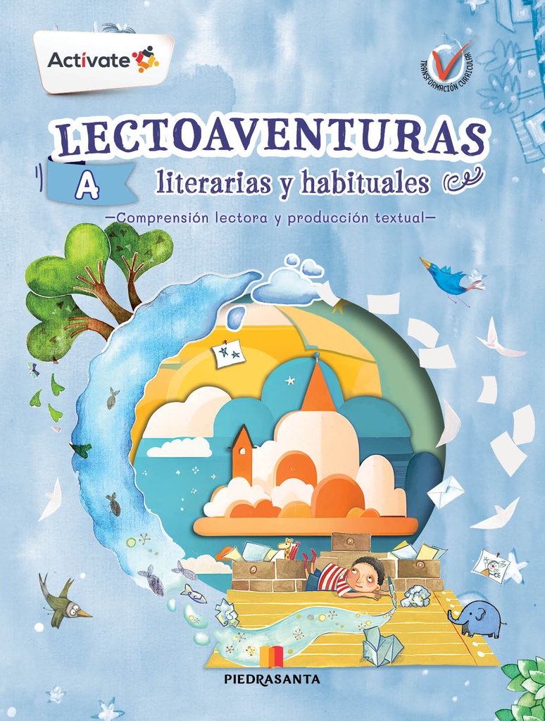 LECTOAVENTURAS A LITERIAS Y HABITUALES