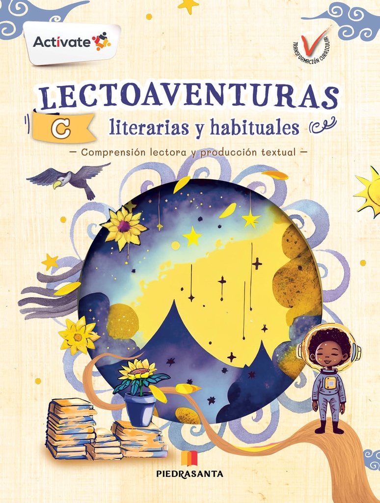 LECTOAVENTURAS C LITERIAS Y HABITUALES