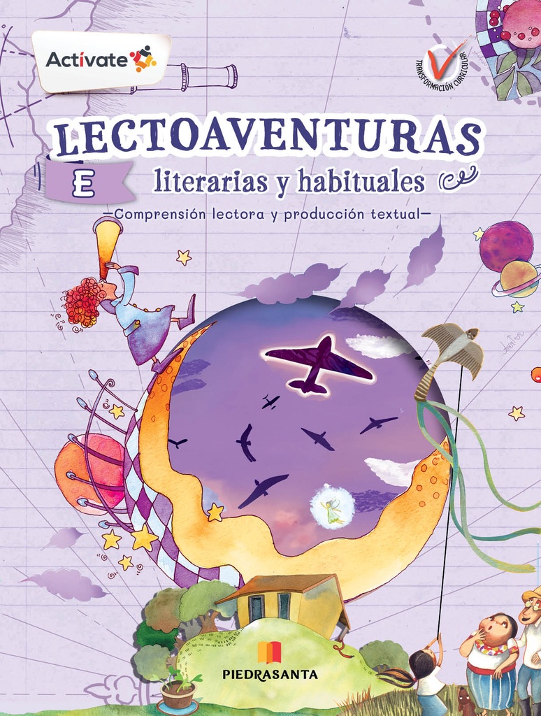 LECTOAVENTURAS E LITERIAS Y HABITUALES