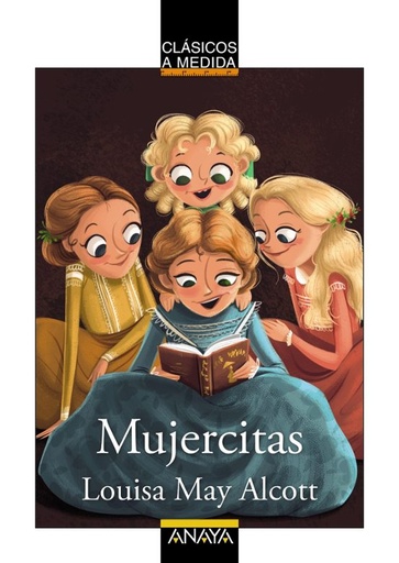 [1510051] MUJERCITAS ADAPTACION | ANAYA