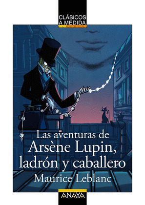 AVENTURAS DE ARSENE LUPIN, LAS ADAPTACION