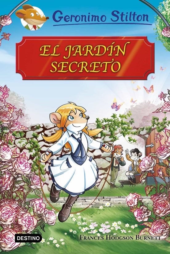 GS. EL JARDIN SECRETO