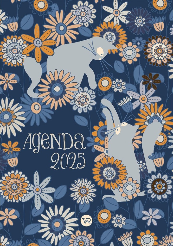 AGENDA GATOS 2025