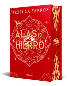 ALAS DE HIERRO (EMPIREO 2) EDICION DE COLECCION