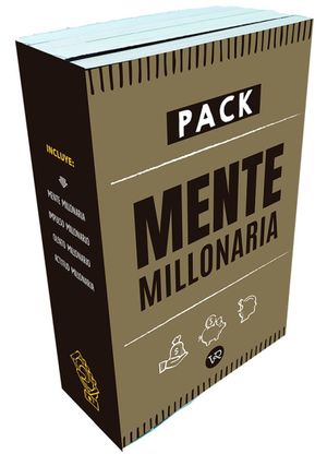 PACK MENTE MILLONARIA