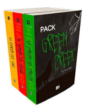 PACK GREEN CREEK