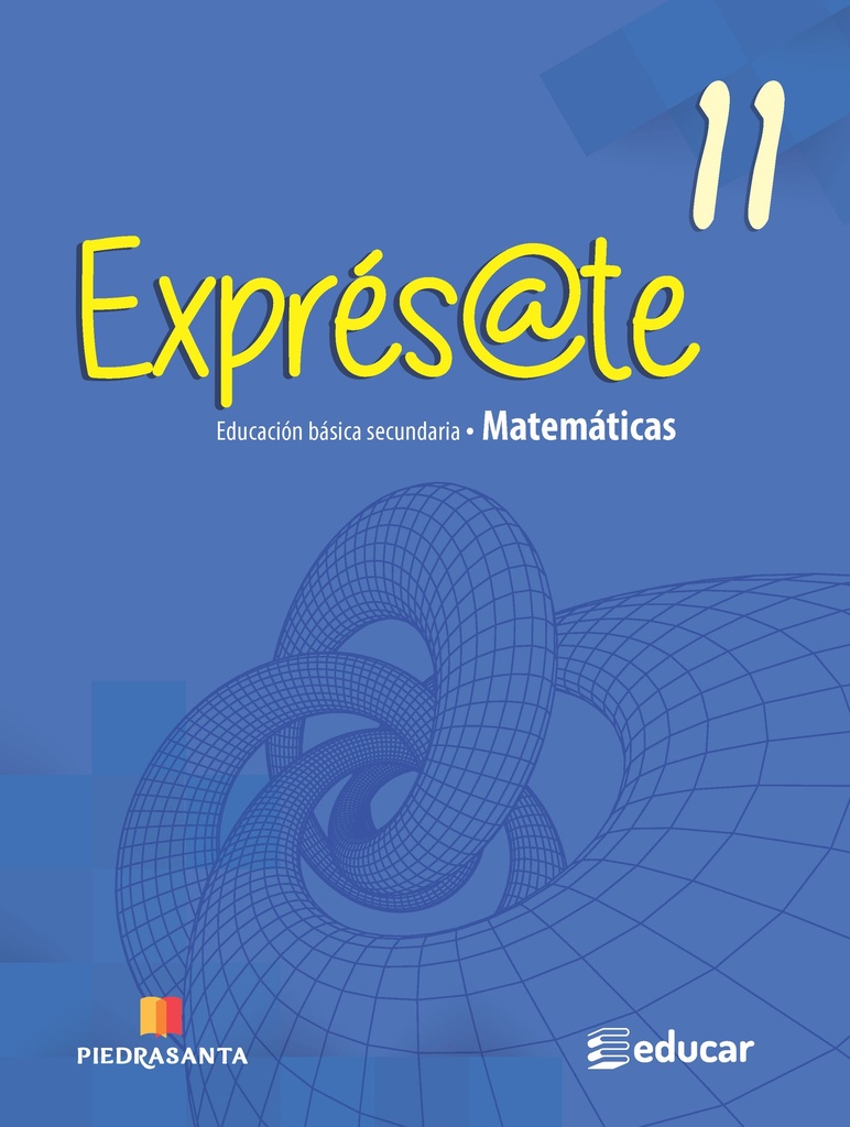 EXPRESATE 11 MATEMATICAS