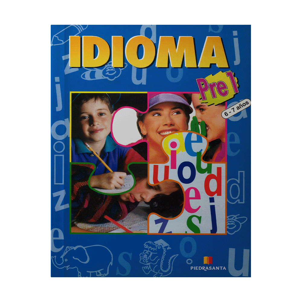 IDIOMA PRE 1