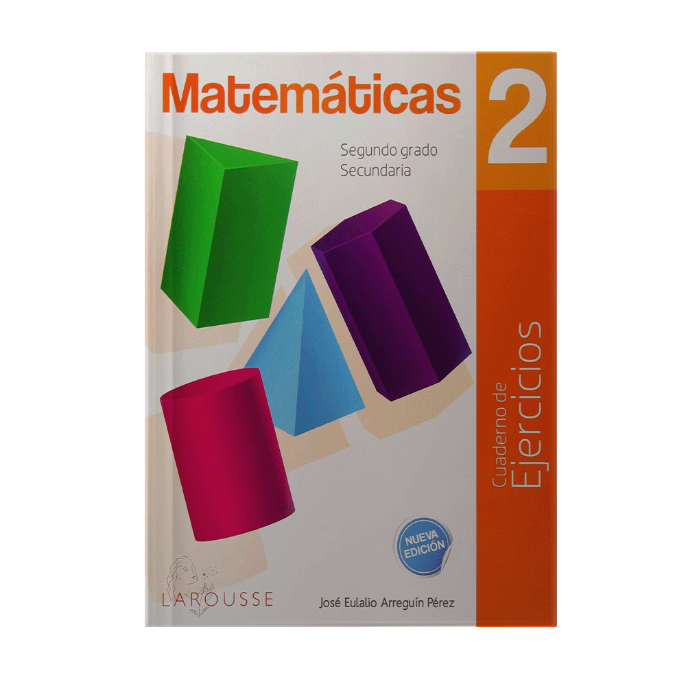 MATEMATICA 2 CUADERNO DE EJERCICIOS (SEGUNDO BASICO)