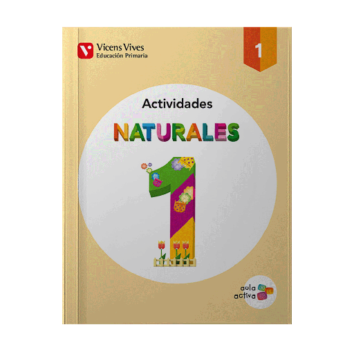 [ULTIMA EDICION] NATURALES 1 ACTIVIDADES AULA ACTIVA | VICENSVIVES