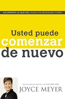 USTED PUEDE COMENZAR DE NUEVO