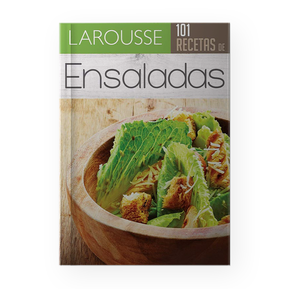 101 RECETAS COLECCION: ENSALADAS