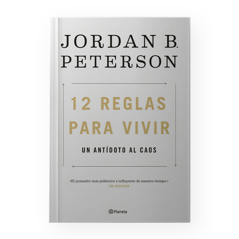 12 REGLAS PARA VIVIR PETERSON