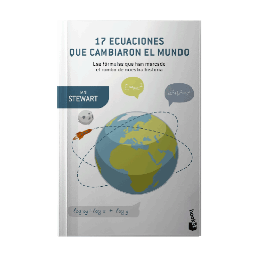 [2503100] 17 ECUACIONES QUE CAMBIARON EL MUNDO | BOOKET