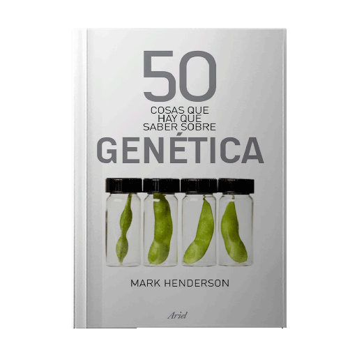 [8900131] 50 COSAS QUE HAY QUE SABER SOBRE GENETICA | ARIEL