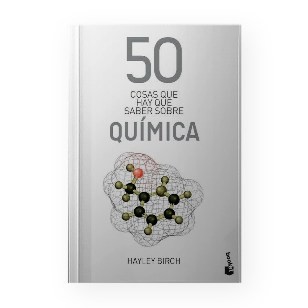 50 COSAS QUE HAY QUE SABER SOBRE QUIMICA